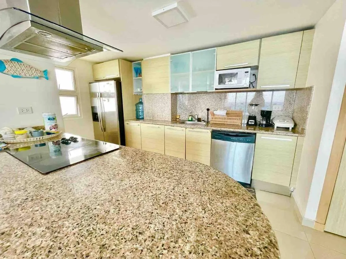 3 Bedrooms At Marbella Beachfront Juan Dolio No820