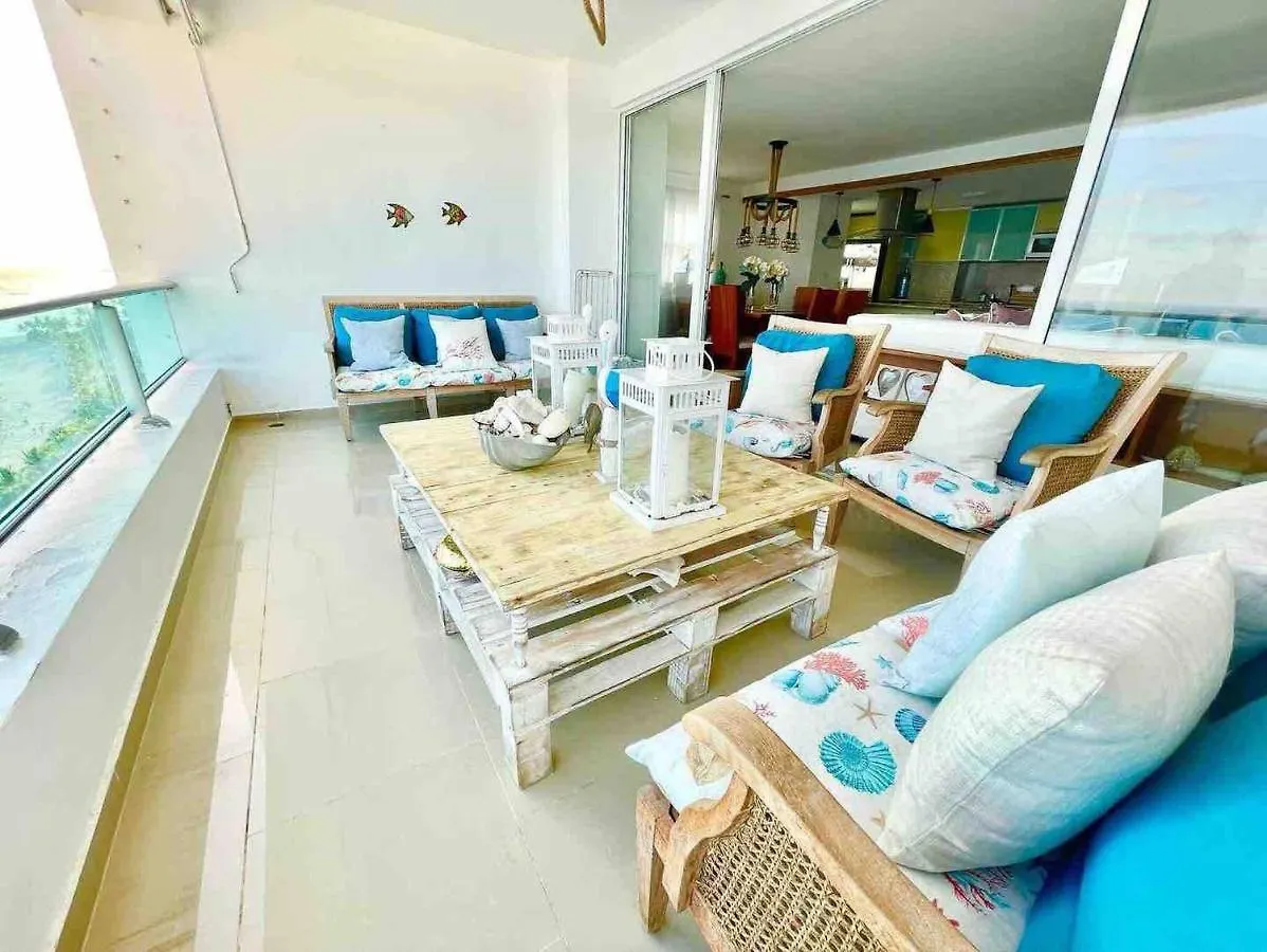 شقة 3 Bedrooms At Marbella Beachfront Juan Dolio No820